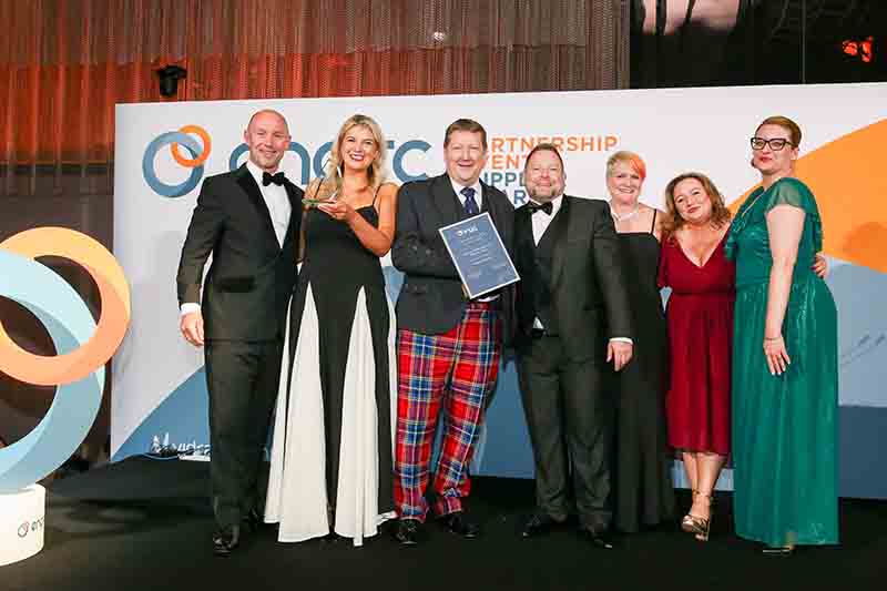 Encirc Partnership Awards