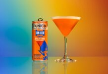 Irn-Bru launches cocktail in RTD cans