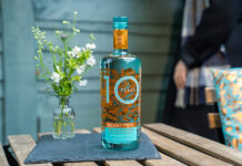 Glass specialist crafts ‘distinctive and beautiful’ bottle for limited-edition gin Silent Pool's limited-edition 10th Anniversary Celebration Edition Gin