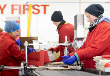 Outsourcing firms playing ‘critical’ role in growth of UK frozen food sector BCMPA Frozen Food Megnavale site