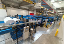 Mondi invests in new extrusion line to help support customers’ green ambitions Mondi extrusion line
