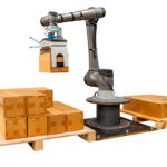 OMRON adds to S-Series collaborative robot family OMRON TM25S