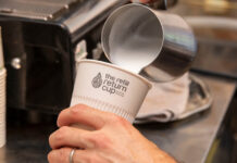 Pilot scheme sees huge percentage of reusable cups returned Refill Return Cup scheme