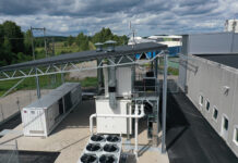 Ardagh Glass Packaging pioneers hydrogen innovation Ardagh hydrogen electrolyser