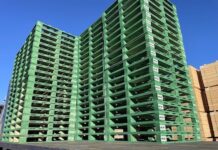 Scottish firms offered financial incentive for returned pallets LOOP pallets