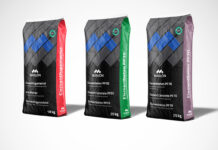 Film innovation helps dry mortar specialist meet sustainable goals Berry NorDiVent and Marlon collaboration