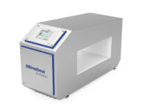 Protection against foreign bodies in food: Focus on hygiene and product quality The Mitus® metal detector uses innovative MiWave technology to detect even the smallest metallic foreign bodies, even with the greatest product effect. Image credit: Minebea Intec