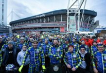 Smurfit Westrock sponsors Edinburgh group’s poignant cycle charity challenge Doddie’s Grand Tour