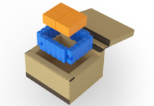 DS Smith debuts fibre-based temperature-controlled pharma pack solution DS Smith's TailorTemp solution
