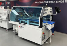 Automated packaging line makes fast impression on logistics specialist Yorkshire Packaging Systems machinery