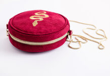 Hunter Luxury marks Chinese Year of the Snake with new bag range Hunter Luxury bag