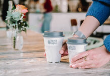 City to Sea refill cup