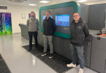 Spectrum Digital Labels invests in second PicoJet solution Spectrum Digital Labels