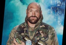Tyson Fury’s Furocity and Radnor Splash recognised for can designs