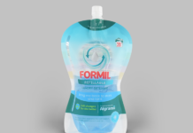 FORMIL refill spout pouch