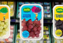 Tesco to use packaging to determine Brits’ grape-buying preferences