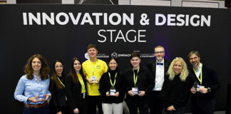 Packaging Startup Awards winners 2025