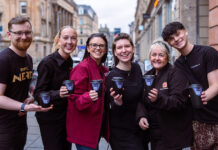 Berry innovation chosen for Glasgow returnable cup project Borrow Cup project