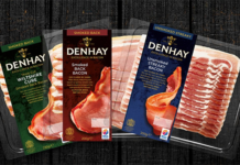 Automation brings labour and efficiency gains for bacon producer Denhay Farms bacon packs