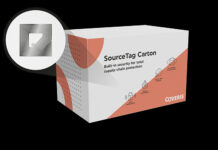 Coveris tackles retail theft with security tech on carton packaging Coveris SourceTag cartons