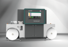 Dantex confirms return of PicoColour entry-level digital press PicoColour compact press