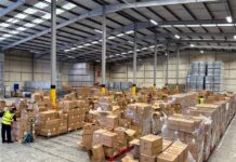 Kammac helps children enjoy the magic of storytelling on World Book Day Kammac warehouse