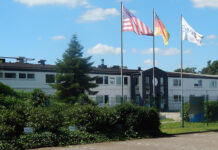 Berry's site in Steinfeld, Germany