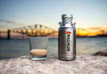 Image credit: Magnum Scotch Malt Whisky Cream Liqueur