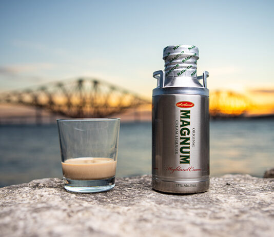 Image credit: Magnum Scotch Malt Whisky Cream Liqueur