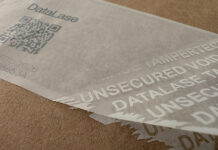 Collaboration leads to ‘groundbreaking’ tamper-evident tape innovation DataLase and TamperTech have joined forces to introduce a new innovation in tamper-evident tape technology