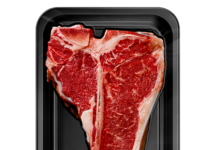 Korozo skin films for meat