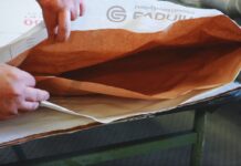 Mondi helps reduce Evonik’s carbon footprint with new paper bags for chemical powders