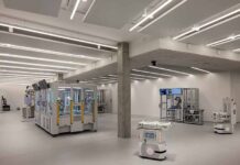 OMRON marks opening of new automation facility OMRON automation centre in Stuttgart, Germany