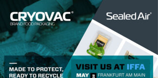 Sealed Air at IFFA 2025