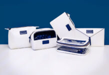 Hunter Luxury launches Future Discovery bag range Hunter Luxury's Future Discovery range