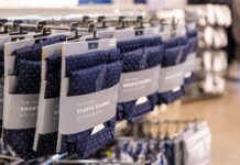 New M&S men’s clothing packaging set to make ‘huge difference’ M&S clothing