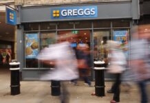 Greggs ramps up sustainable packaging but coffee cups prove an ‘ongoing challenge’