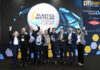 Winners of the Plastics Recycling Awards Europe 2025