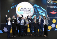 Plastics Recycling Awards Europe 2025 winners announced Winners of the Plastics Recycling Awards Europe 2025