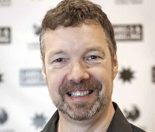 Andy Thomas-Emans, strategic director at Informa Markets Labels & Packaging Group