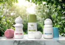 Berry confirms development of ‘game-changing’ deodorant technology Berry deo ball technology