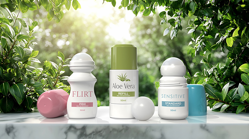 Berry deo ball technology