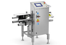 Mettler-Toledo confirms upgrades to C31 intelligent checkweigher Checkweigher machine