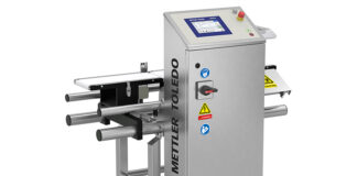 Checkweigher machine