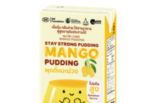 SIG Foundation announces expansion of Cartons for Good programme Carton packaging for fruit pudding