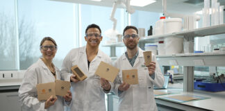 Xampla production facilities