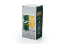DS Smith celebrates double triumph at Excellence in Flexography Awards 2025 DS Smith Carlsberg packaging