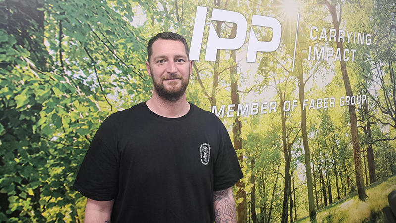 Elliot Burnett, IPP