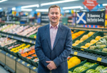Aldi launches search for Scottish suppliers offering sustainable packaging Graham Nicolson, group buying director at Aldi Scotland