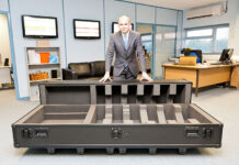 GWP director retires after 34 years with the business Ian Heskins